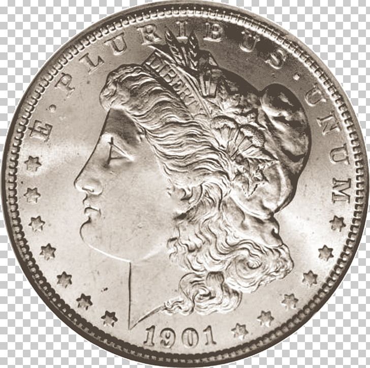 Morgan Dollar Dollar Coin United States Dollar Value PNG, Clipart, Coin, Coin Grading, Currency, Dime, Dollar Coin Free PNG Download