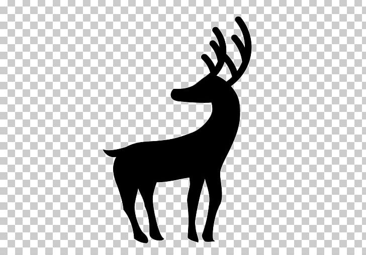 Reindeer Computer Icons PNG, Clipart, Alces, Antler, Black And White, Cartoon, Christmas Free PNG Download