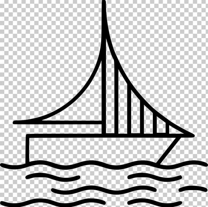 Sailboat Sailing Ship PNG, Clipart, Artwork, Black, Black And White, Boat, Computer Icons Free PNG Download