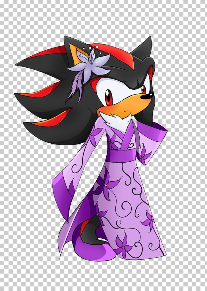 Shadow The Hedgehog Sonic The Hedgehog Knuckles The Echidna Drawing PNG, Clipart, Art, Beak, Bird, Cartoon, Clothing Free PNG Download