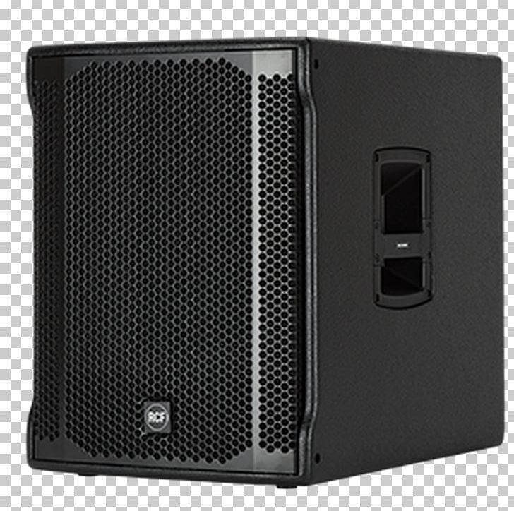 Subwoofer RCF SUB 8006-AS Loudspeaker PNG, Clipart, Active, Amplifier, Audio, Audio Equipment, Audio Power Amplifier Free PNG Download