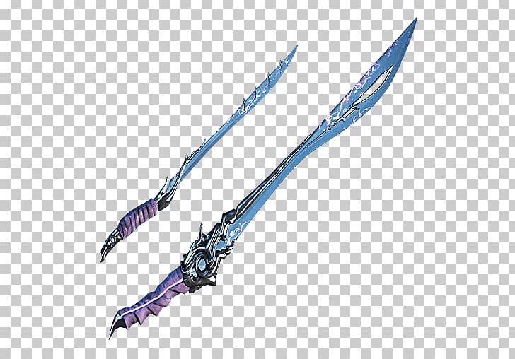 Warframe Weapon Sword Knife Ether PNG, Clipart, Blade, Cold Weapon, Dagger, Ether, Game Free PNG Download