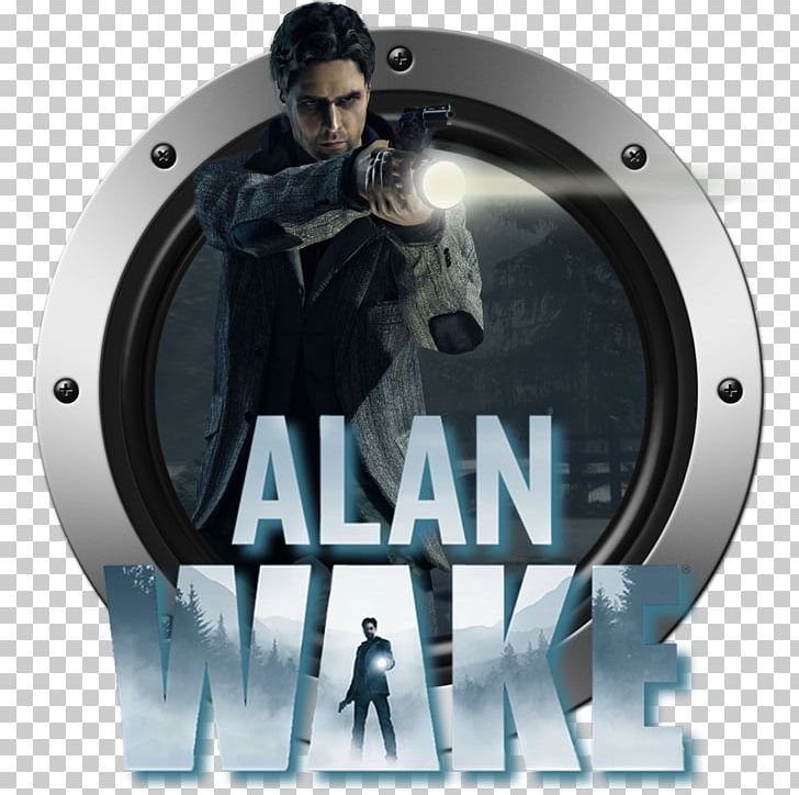 Alan Wake's American Nightmare Xbox 360 Remedy Entertainment Video Game PNG