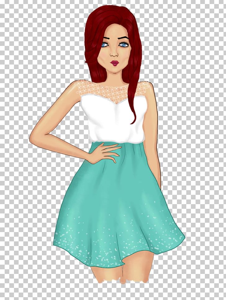 Cocktail Dress Fashion Costume PNG, Clipart, Aqua, Clothing, Cocktail, Cocktail Dress, Costume Free PNG Download