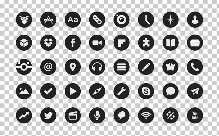 Computer Icons Icon Design Flat Design PNG, Clipart, Black And White, Circle, Computer Icons, Emoticon, Flat Design Free PNG Download