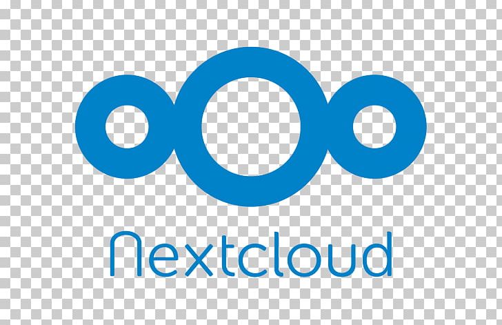 Nextcloud OwnCloud Cloud Computing Computer Servers Cloud Storage PNG, Clipart, Blue, Brand, Circle, Client, Cloud Computing Free PNG Download