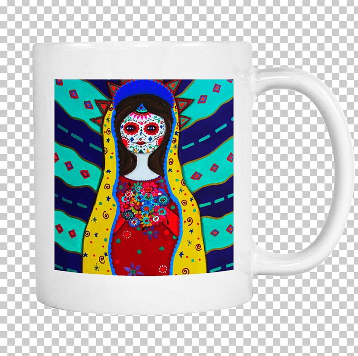 Our Lady Of Guadalupe Painting Canvas Print Art Mexico PNG, Clipart, Art, Artist, Canvas, Canvas Print, Cup Free PNG Download