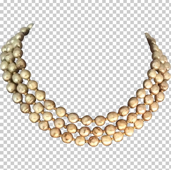 Pearl Necklace Bead Body Jewellery PNG, Clipart, Baroque, Baroque Pearl, Bead, Body Jewellery, Body Jewelry Free PNG Download
