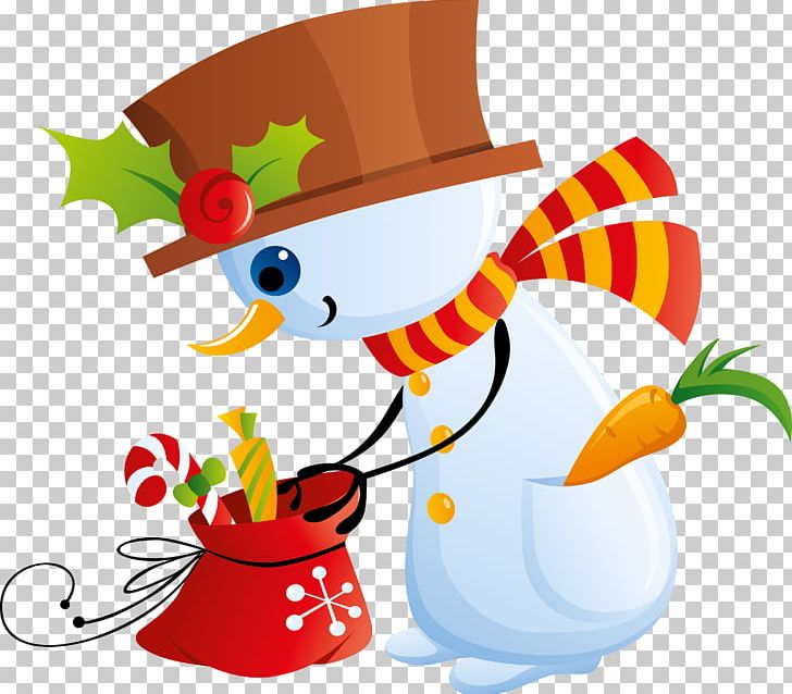 Santa Claus Christmas PNG, Clipart, Art, Artwork, Beak, Christmas, Drawing Free PNG Download