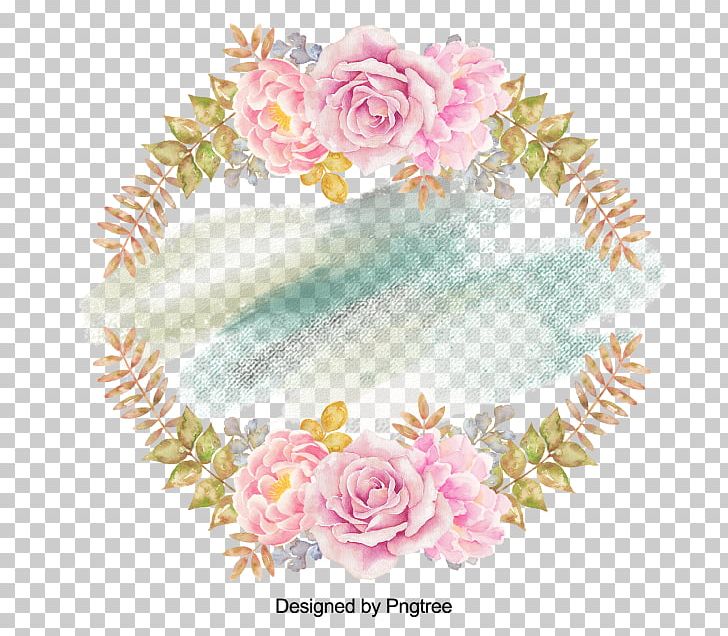 Watercolor Painting Garden Roses Flower Floral Design PNG, Clipart, Download, Drawing, Floral Design, Floristry, Flower Free PNG Download
