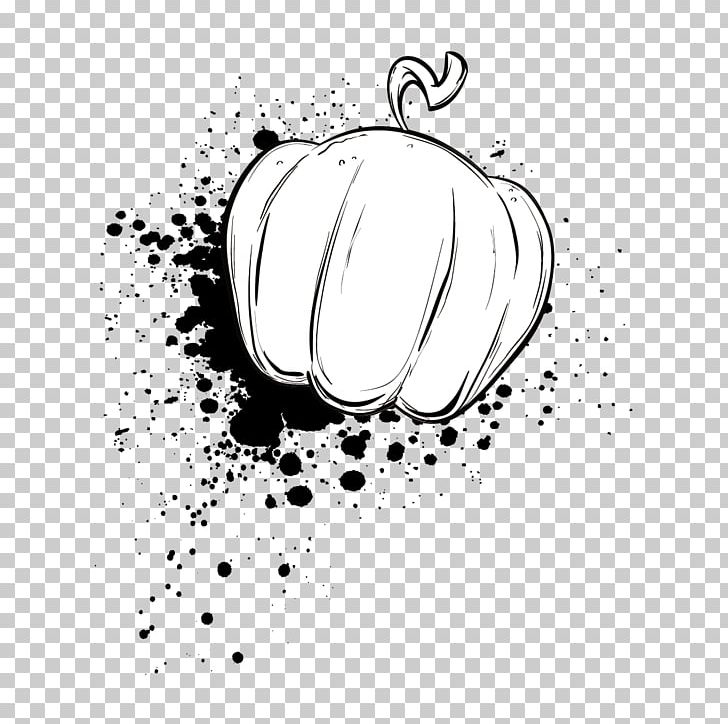 Adobe Illustrator Pumpkin PNG, Clipart, Black, Black And White, Brand, Circle, Color Ink Free PNG Download