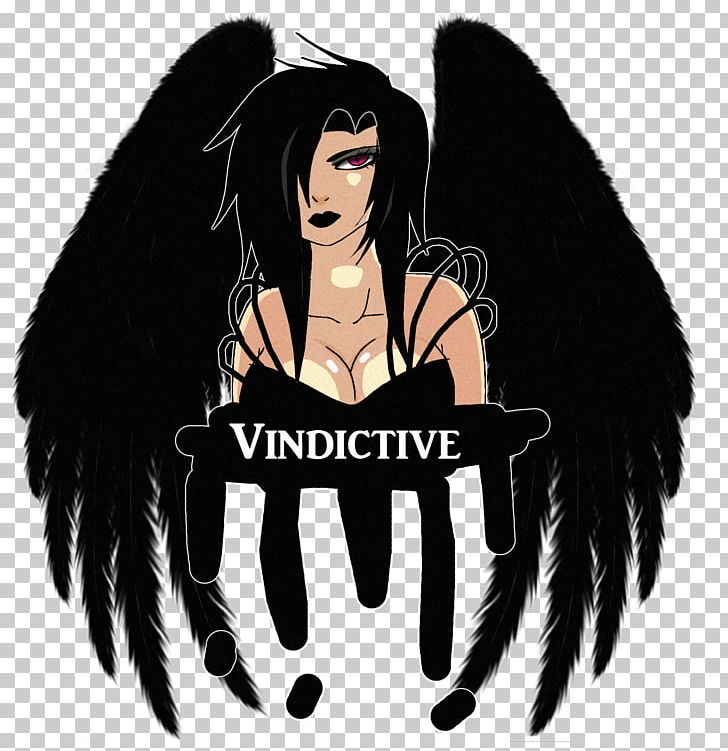 Angel Demon Drawing PNG, Clipart, Angel, Black, Black Hair, Demon, Deviantart Free PNG Download