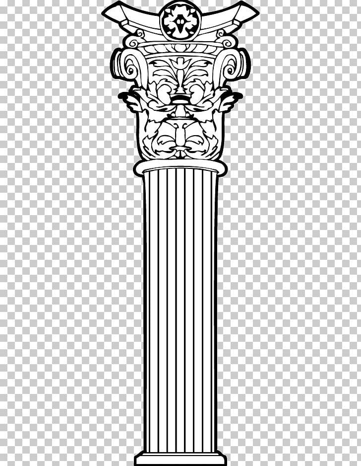 Column PNG, Clipart, Area, Bla, Black, Geometric Pattern, Home Fencing Free PNG Download