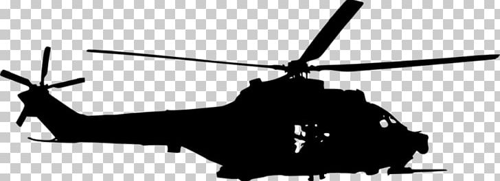 Helicopter Rotor Military Helicopter Silhouette PNG, Clipart, Aircraft, Air Force, Black And White, Download, Drawing Free PNG Download