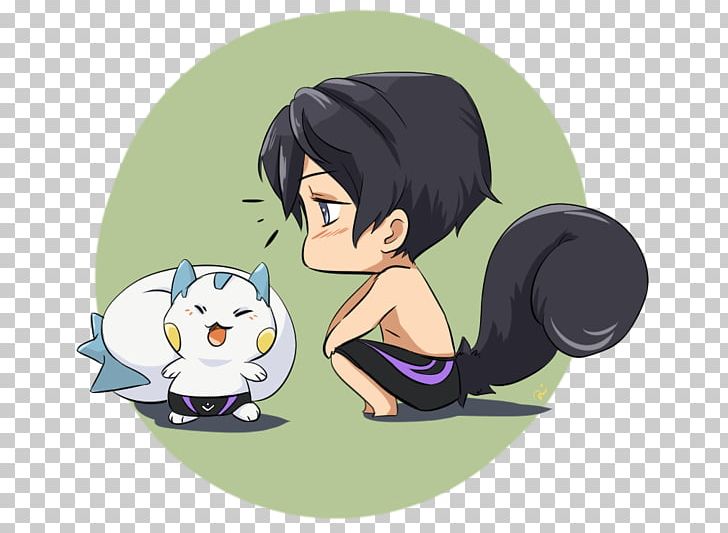 Homo Sapiens Pachirisu PNG, Clipart, Anime, Arm, Art, Artist, Black Hair Free PNG Download