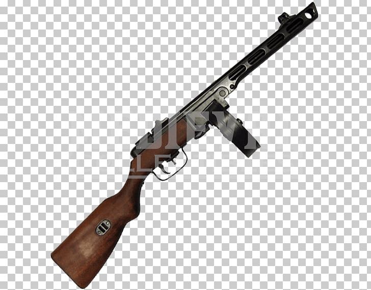 Second World War PPSh-41 Thompson Submachine Gun Firearm PNG, Clipart, Air Gun, Airsoft, Airsoft Gun, Assault Rifle, Firearm Free PNG Download