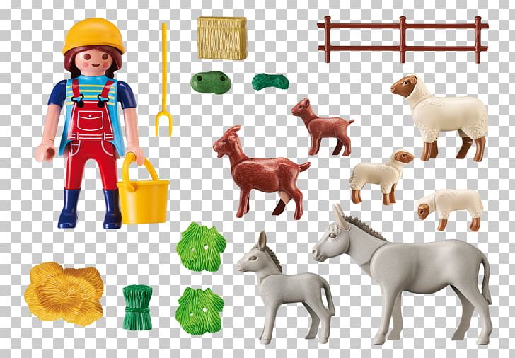 Sheep Pen Farm Playmobil Horse PNG, Clipart, Ahuntz, Animal Figure, Animals, Calf, Cattle Free PNG Download