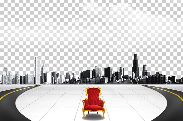 Silhouette PNG, Clipart, Angle, Cartoon, Chair, City, City Silhouette Free PNG Download