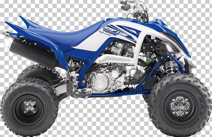 Yamaha Motor Company Yamaha Raptor 700R All-terrain Vehicle Honda Suzuki PNG, Clipart, 2017, Allterrain Vehicle, Auto Part, Car, Motorcycle Free PNG Download