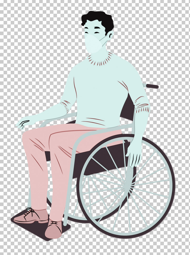 Chair Wheelchair Sitting Beauty.m Health PNG, Clipart, Beautym, Bicycle, Chair, Health, Paint Free PNG Download