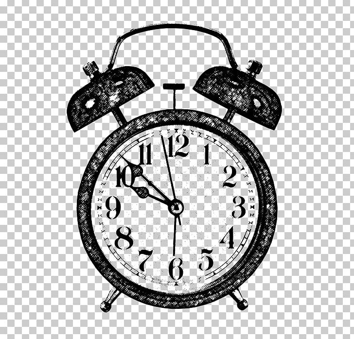 Alarm Clocks Drawing Stock Photography PNG, Clipart, Alarm Clock, Alarm Clocks, Black And White, Clip Art, Clock Free PNG Download