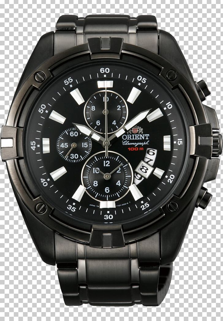 Chronograph Orient Watch Automatic Watch Clock PNG, Clipart, Accessories, Automatic Watch, B 0, Brand, Chronograph Free PNG Download