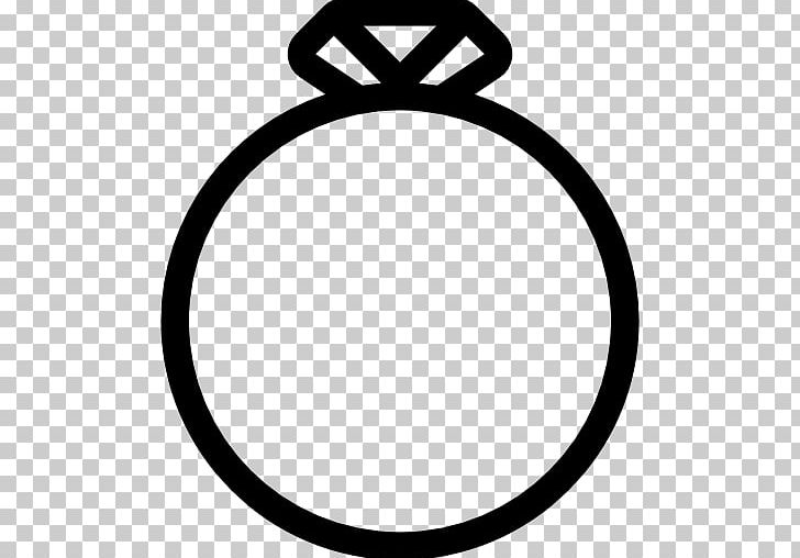 Circlip Computer Icons Retaining Ring Spring Pin PNG, Clipart, Area, Black, Black And White, Body Jewelry, Circle Free PNG Download