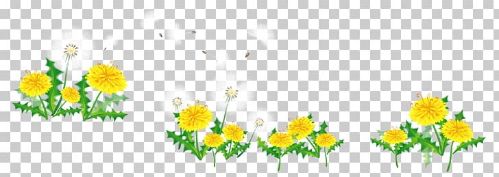 Common Dandelion Flower Pissenlit Floral Design PNG, Clipart, Chrysanths, Computer Wallpaper, Daisy Family, Encapsulated Postscript, Flow Free PNG Download