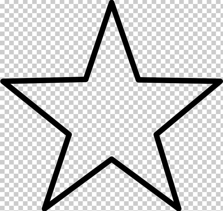 Five-pointed Star Star Polygons In Art And Culture Symbol PNG, Clipart, Angle, Area, Art, Black And White, Computer Icons Free PNG Download