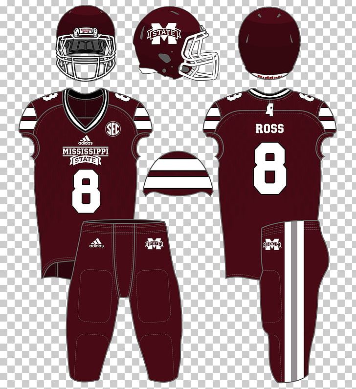 Jersey Mississippi State University Mississippi State Bulldogs Football T-shirt Egg Bowl PNG, Clipart, Baseball Uniform, Clothing, Cycling Jersey, Egg Bowl, Football Equipment And Supplies Free PNG Download