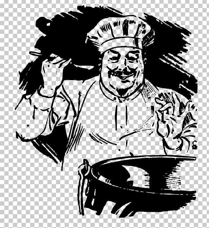 Meatball Chef Cooking Sushi Pizza PNG, Clipart,  Free PNG Download