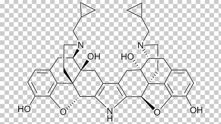 Norbinaltorphimine Opioid Antagonist Receptor Antagonist Naringenin PNG, Clipart, Angle, Antagonist, Area, Black And White, Chemical Formula Free PNG Download