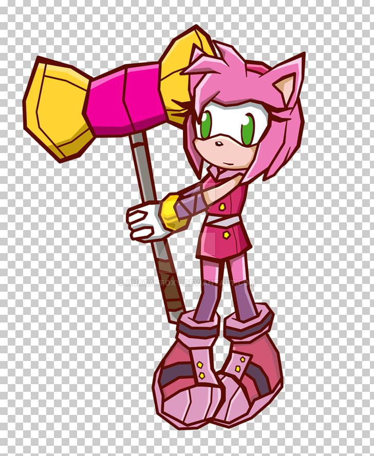 Sonic Battle Amy Rose Sonic Boom Tails Knuckles The Echidna PNG, Clipart, Amy Rose, Amy Rose Boom, Area, Art, Artwork Free PNG Download