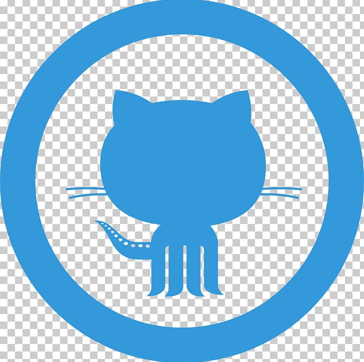 GitHub Icon PNG, Clipart, Blue, Circle, Clip Art, Computer Icons, Connect Free PNG Download