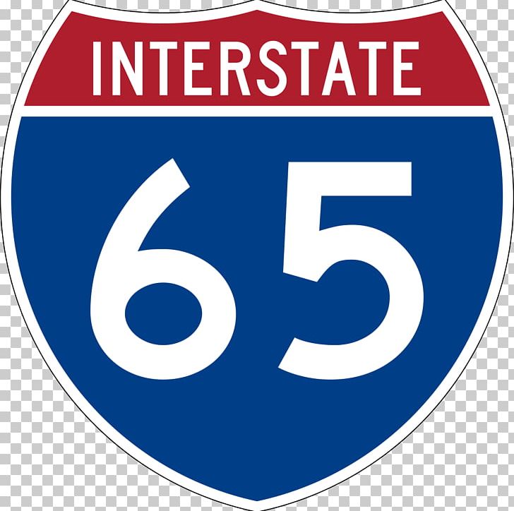 Interstate 65 Interstate 70 Interstate 5 Interstate 95 Interstate 40 PNG, Clipart, Area, Blue, Brand, Circle, Highway Free PNG Download