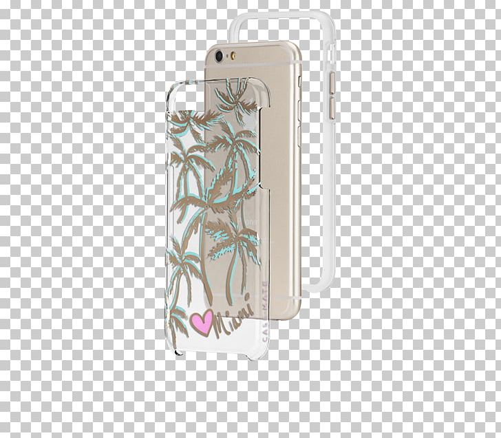 IPhone 6S Apple Case-Mate Miami PNG, Clipart, Apple, Casemate, City, Clear, Electronics Free PNG Download