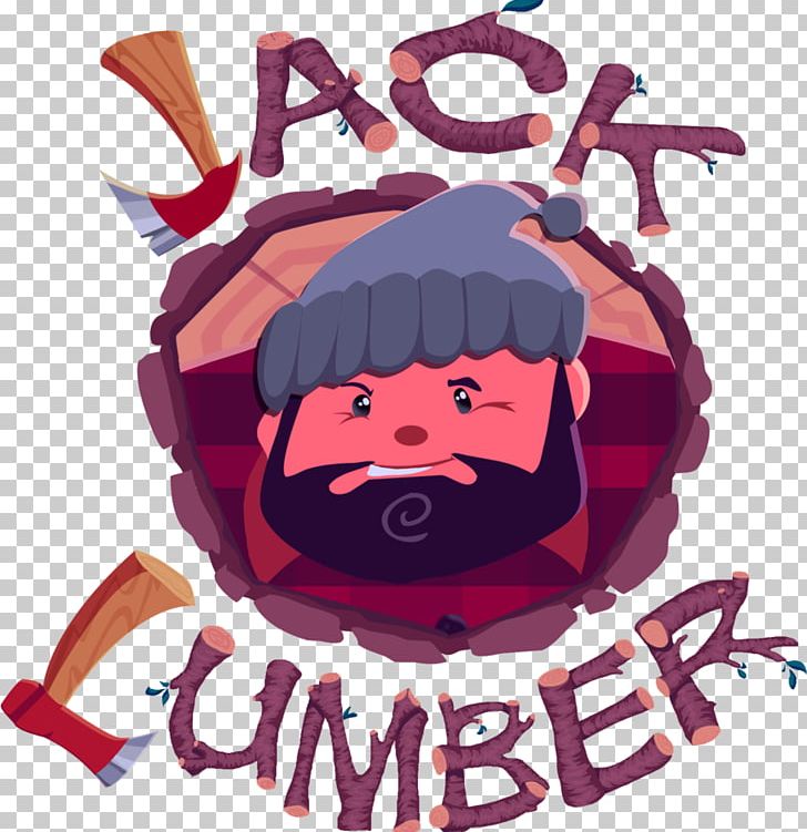 Jack Lumber Lumberjack Dyscourse Video Games PNG, Clipart, Art, Fictional Character, Food, Game, Graphic Design Free PNG Download