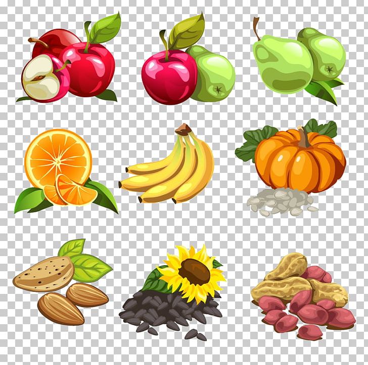Nut Cartoon Fruit Illustration PNG, Clipart, Apple Fruit, Apple Logo, Auglis, Banana, Cartoon Free PNG Download