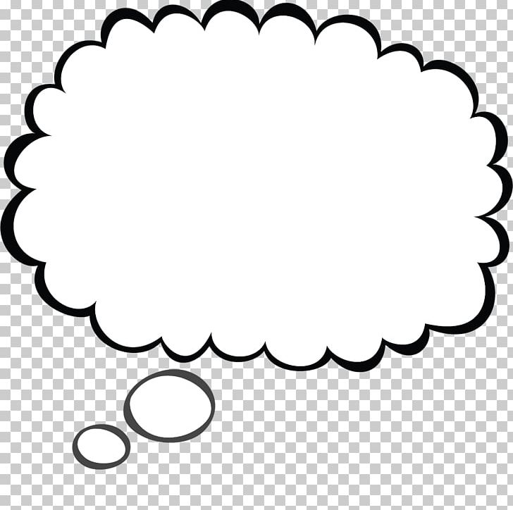 Speech Balloon PNG, Clipart, Area, Black, Black And White, Circle, Comics Free PNG Download