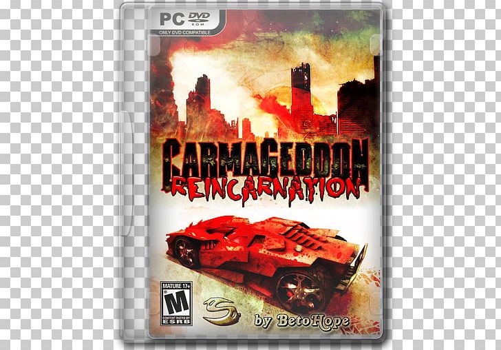 Carmageddon: Reincarnation Carmageddon II: Carpocalypse Now Grand Theft Auto V Video Game PNG, Clipart, Action Game, Armageddon 2000, Carmageddon, Carmageddon Reincarnation, Film Free PNG Download