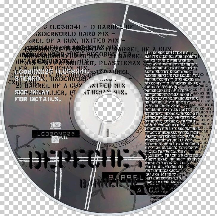Compact Disc Catching Up With Depeche Mode Barrel Of A Gun Music PNG, Clipart, Album, Compact Disc, Data Storage Device, Depeche Mode, Disk Image Free PNG Download