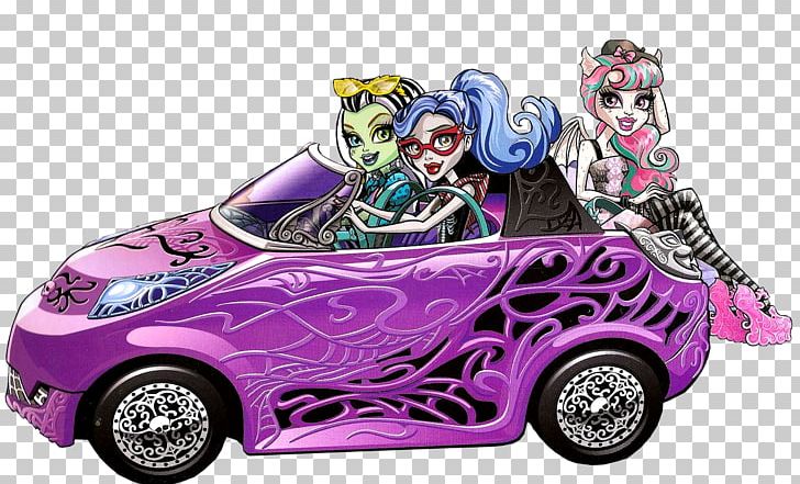 Monster High Toy Doll Barbie Car PNG, Clipart, Automotive Design, Barbie, Car, Doll, Frankenstein Free PNG Download