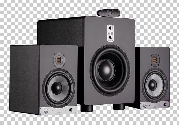 Audio Loudspeaker Studio Monitor Subwoofer Sound PNG, Clipart, Adam Audio, Audio, Audio Equipment, Audio Mastering, Audio Mixing Free PNG Download