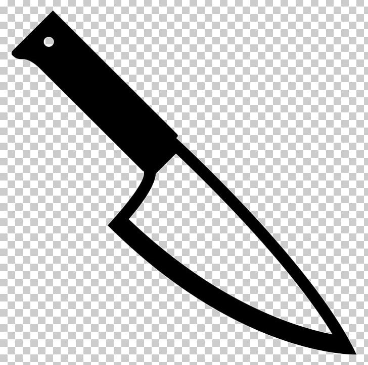 Chef's Knife Kitchen Knives Emoji PNG, Clipart, 1 F, Black And White, Chef, Chefs Knife, Cold Weapon Free PNG Download