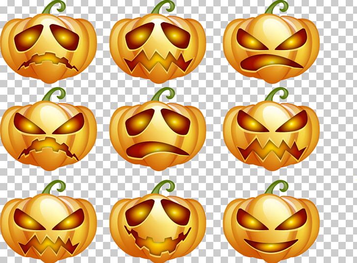 Halloween Pumpkin Jack-o'-lantern PNG, Clipart, Background Elements, Bezpera, Creative Halloween, Decorativ, Design Element Free PNG Download