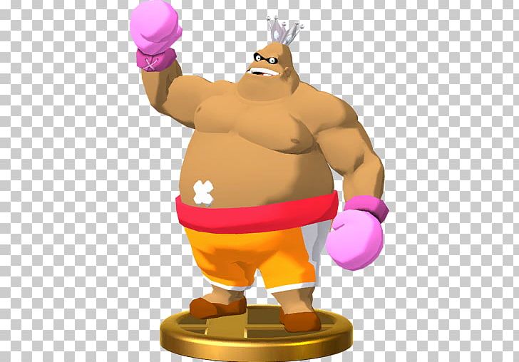 King Hippo Super Punch-Out!! Super Smash Bros. For Nintendo 3DS And Wii U Hippopotamus PNG, Clipart, Action Figure, Character, Dig Dug, Fictional Character, Figurine Free PNG Download