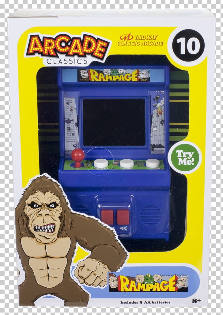 Rampage World Tour Midway Arcade Treasures Joust Arcade Classics PNG, Clipart, Amusement Arcade, Arcade Cabinet, Arcade Classics, Arcade Game, Arcade System Board Free PNG Download