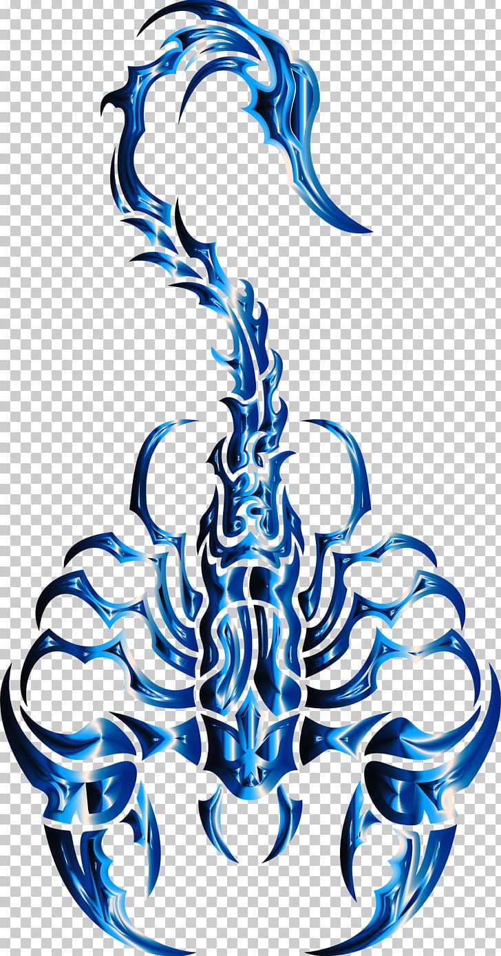 Scorpion Tattoo Drawing Tribe PNG, Clipart, Animal, Arachnid, Art, Artwork, Black And White Free PNG Download