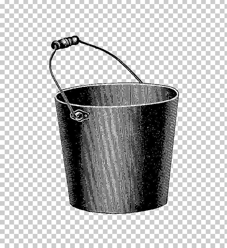 Bucket Mop PNG, Clipart, Barrel, Black And White, Bucket, Cleaning, Cylinder Free PNG Download