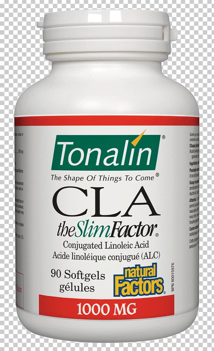 Dietary Supplement Natural Factors CLA Tonalin Conjugated Linoleic Acid Blend 1000 Mg Natural Factors Chromium GTF Chelate Softgel PNG, Clipart, Bodybuilding Supplement, Capsule, Conjugated Linoleic Acid, Conjugated System, Diet Free PNG Download